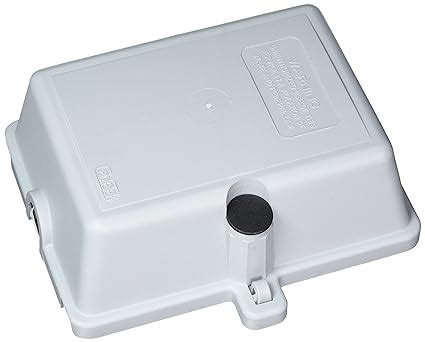 outdoor junction box covers|residential outdoor cable box cover.